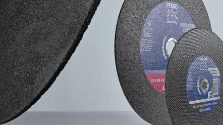PFERD Cut-off Wheels for Chopsaws